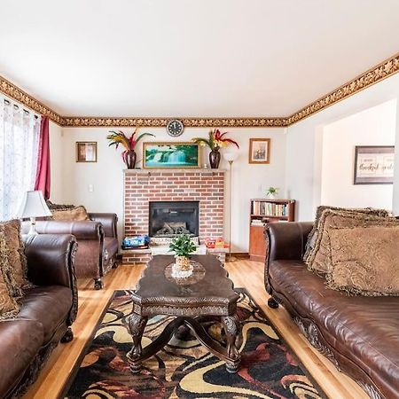 Cheerful Pocono Home Away From Home Albrightsville Eksteriør billede
