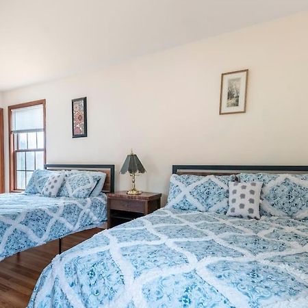 Cheerful Pocono Home Away From Home Albrightsville Eksteriør billede